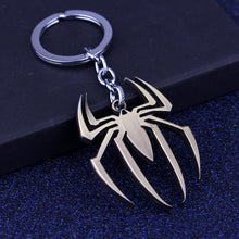 Load image into Gallery viewer, Spiderman Keychain