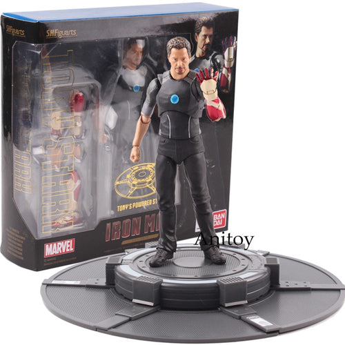 Tony Stark  Action Figure