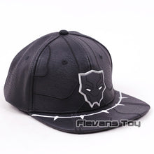 Load image into Gallery viewer, Black Panther Leather Caps