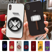 Load image into Gallery viewer, Marvel Superhero  Phone Case
