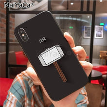 Load image into Gallery viewer, Marvel Superhero  Phone Case
