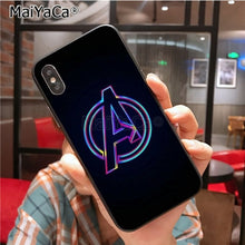 Load image into Gallery viewer, Marvel Superhero  Phone Case