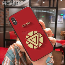 Load image into Gallery viewer, Marvel Superhero  Phone Case