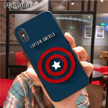 Load image into Gallery viewer, Marvel Superhero  Phone Case