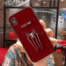 Load image into Gallery viewer, Marvel Superhero  Phone Case