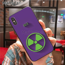 Load image into Gallery viewer, Marvel Superhero  Phone Case
