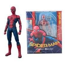 Load image into Gallery viewer, Spiderman Action Figures