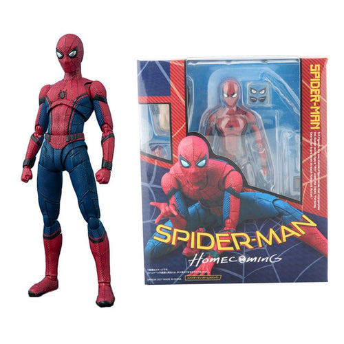 Spiderman Action Figures