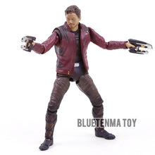 Load image into Gallery viewer, Star Lord Action Figure