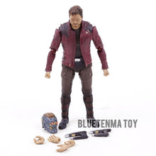 Load image into Gallery viewer, Star Lord Action Figure
