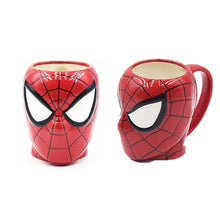 Load image into Gallery viewer, Spiderman Cup
