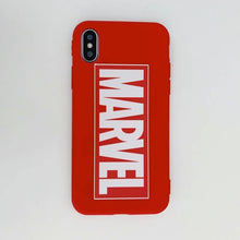 Load image into Gallery viewer, Marvel Phone Case