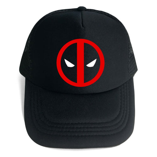 Deadpool Cap