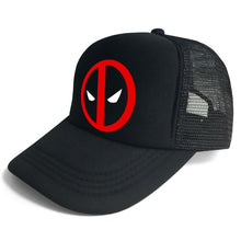 Load image into Gallery viewer, Deadpool Cap