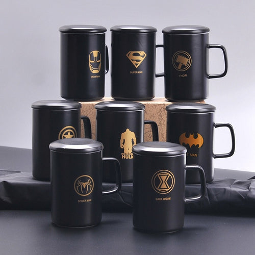The Avengers Coffee Mug