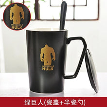 Load image into Gallery viewer, The Avengers Coffee Mug