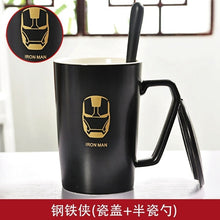 Load image into Gallery viewer, The Avengers Coffee Mug