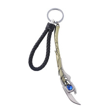 Load image into Gallery viewer, Loki Scepter Keychain