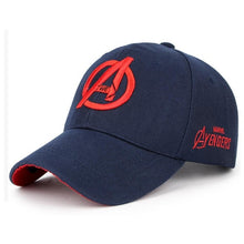 Load image into Gallery viewer, Avengers LOGO Hat