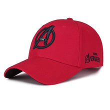 Load image into Gallery viewer, Avengers LOGO Hat