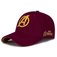 Load image into Gallery viewer, Avengers LOGO Hat