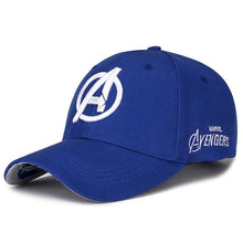 Load image into Gallery viewer, Avengers LOGO Hat