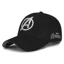 Load image into Gallery viewer, Avengers LOGO Hat
