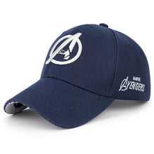 Load image into Gallery viewer, Avengers LOGO Hat