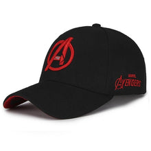 Load image into Gallery viewer, Avengers LOGO Hat