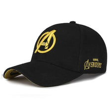 Load image into Gallery viewer, Avengers LOGO Hat