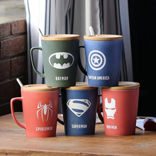 Load image into Gallery viewer, The Avengers Mugs