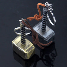 Load image into Gallery viewer, Mjolnir Keychain