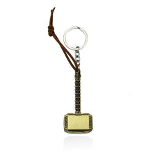 Load image into Gallery viewer, Mjolnir Keychain