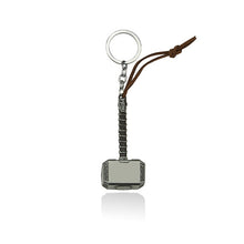 Load image into Gallery viewer, Mjolnir Keychain