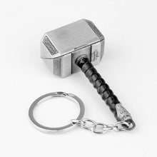 Load image into Gallery viewer, Mjolnir Keychain