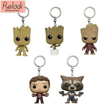 Load image into Gallery viewer, Guardians of the Galaxy Keychain