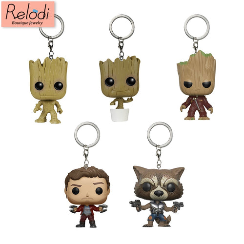 Guardians of the Galaxy Keychain