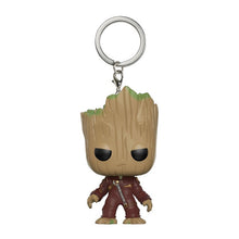 Load image into Gallery viewer, Guardians of the Galaxy Keychain