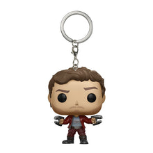 Load image into Gallery viewer, Guardians of the Galaxy Keychain