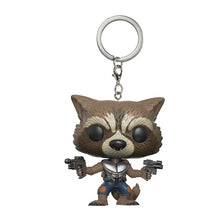 Load image into Gallery viewer, Guardians of the Galaxy Keychain