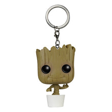Load image into Gallery viewer, Guardians of the Galaxy Keychain