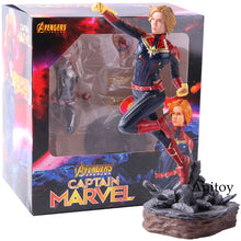 Load image into Gallery viewer, Captain Marve lAction Figure