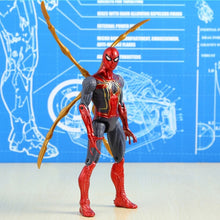 Load image into Gallery viewer, Spiderman Action Figure