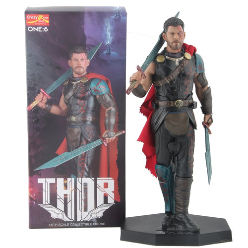Thor Action Figures