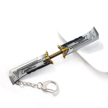 Load image into Gallery viewer, Thanos Sword Keychains