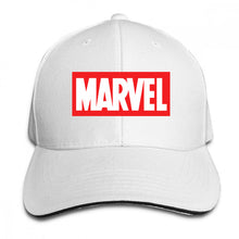 Load image into Gallery viewer, MARVEL Logo Cap