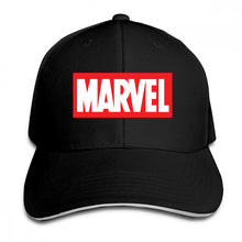 Load image into Gallery viewer, MARVEL Logo Cap