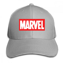 Load image into Gallery viewer, MARVEL Logo Cap