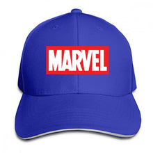 Load image into Gallery viewer, MARVEL Logo Cap