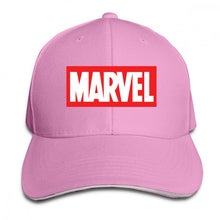 Load image into Gallery viewer, MARVEL Logo Cap